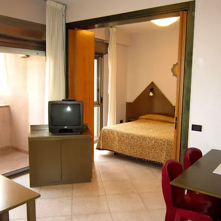 Addaura Village E Congressi Hotel 3*