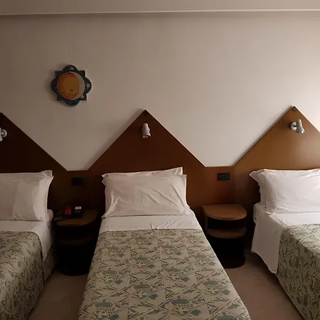 Hotel Addaura Village E Congressi Mondello