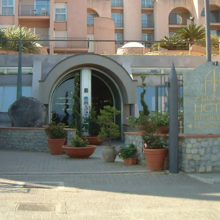 Addaura Village E Congressi Hotel Mondello