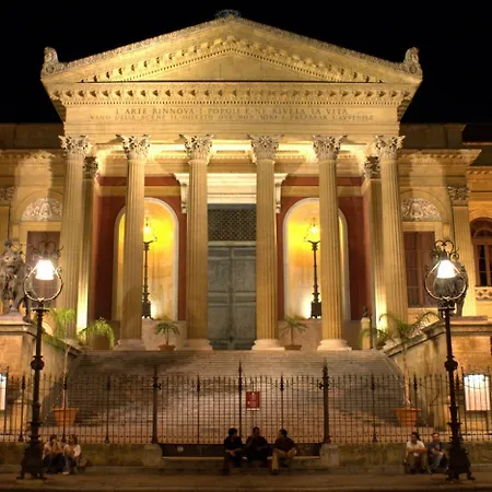 Addaura Village E Congressi 3*