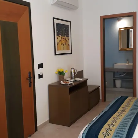 Addaura Village E Congressi Hotel 3*