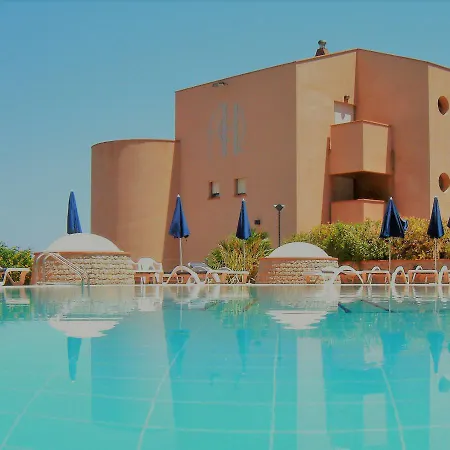 Hotel Addaura Village E Congressi