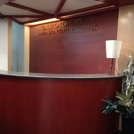 Hotel Addaura Village E Congressi 3*